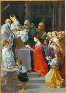 La Purification de la Vierge - The Purification of Virgin Mary ...