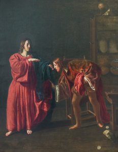 Appel de saint Matthieu