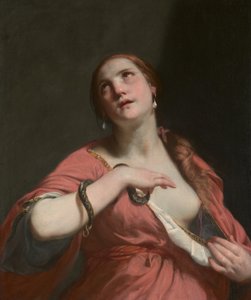 La Mort de Cléopâtre, vers 1645-55