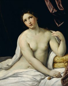 Lucrèce. - Guido Reni