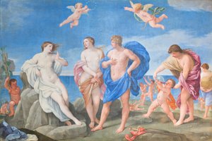 Ariane et Bacchus - Guido Reni