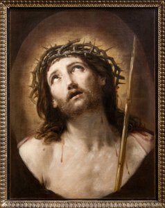 Le Christ avec le roseau, aussi connu sous le nom Ecce Homo