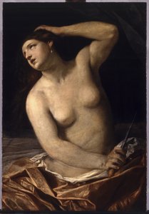 Mort de Lucrèce