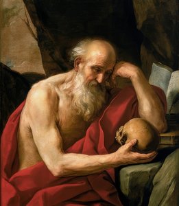 Saint Jérôme
