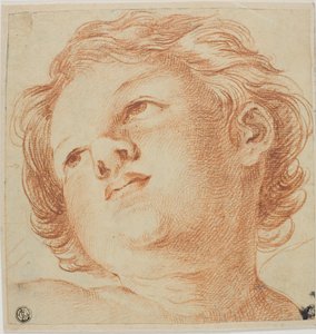 Tête de Putto