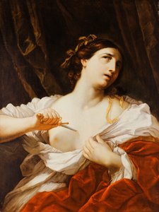 Lucrèce, 1624