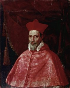 Portrait du cardinal Berlinghiero Gessi