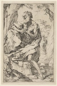 Saint Jérôme - Guido Reni