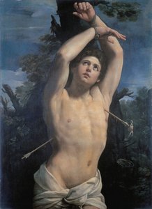 Saint Sébastien - Guido Reni