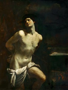 Saint Sébastien, entre 1601 et 1615