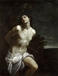 Saint Sébastien, c. 1618