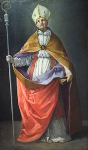Saint André Corsini - Guido Reni