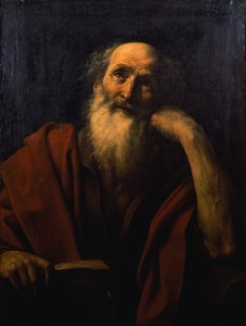 Saint Pierre - Guido Reni