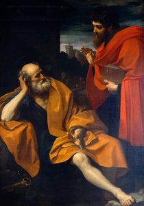 Les Apôtres Saint Pierre et Saint Paul, vers 1605 - Guido Reni