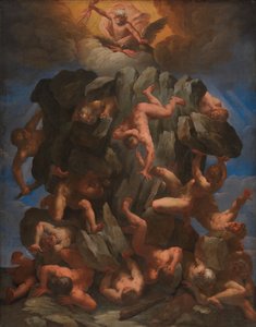 La chute des géants