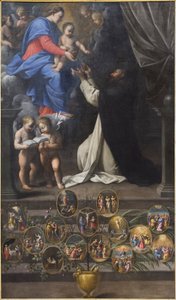 La Reine du Rosaire