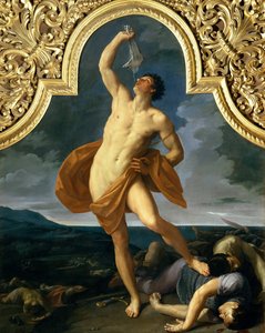 Samson victorieux, 1614-1616