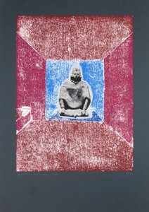 Chambre invisible N°2, 2019