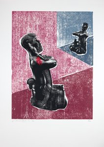 Chambre invisible N°7, Mégalomanie, 2019