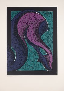 Jambes croisées N°2, 2019 - Guilherme Pontes