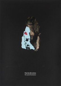 Sur les prêtres, Ainsi parlait Zarathoustra, 2024 (gravure sur bois et sérigraphie) - Guilherme Pontes