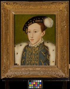 Édouard VI (1537-1553)