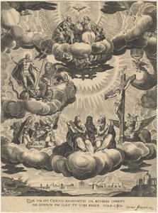 Christ en vainqueur - Guillaume Altzenbach