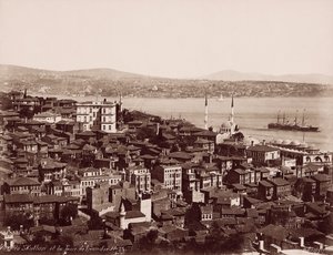 Boğazkesen, Tophane - Guillaume Berggren