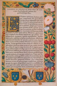 De Philologia, vers 1530, 1947 - Guillaume Bude