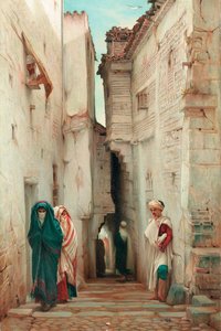 Un admirateur secret, 1873