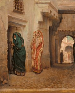 Un Rendez-vous Secret, 1863