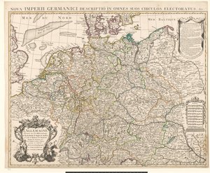 Carte de l