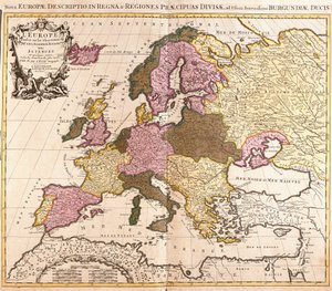 Carte de l