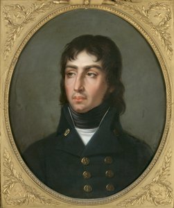 Portrait du général Louis Charles Antoine Desaix - Guillaume Descamps