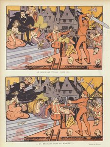 Illustration pour Le Rire - Guillaume Le Barrois dOrgeval
