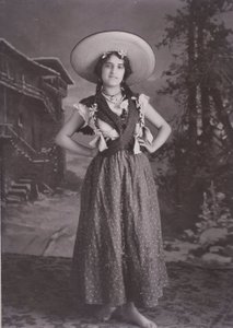 Matilde Calderón y González - Guillermo Kahlo