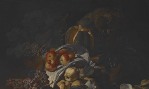 Nature morte aux fruits