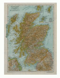 Carte de l