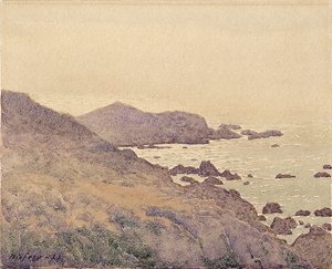 Côte californienne