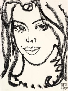 Portrait, enfin - Gunter Langer