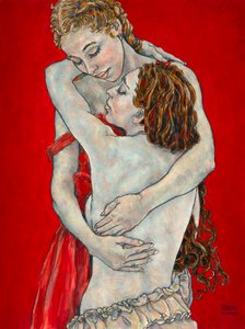 Mère et fille