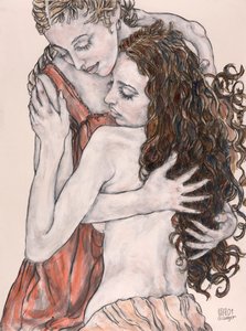 Mère et fille