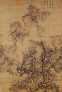 Début du printemps - Guo Xi