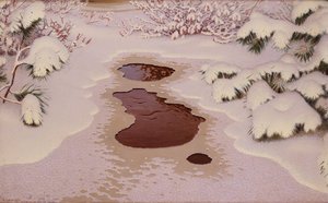 Printemps en hiver
