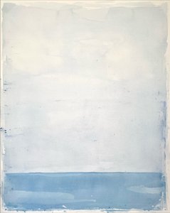 Horizon bleu serein - Gustaf Tidholm