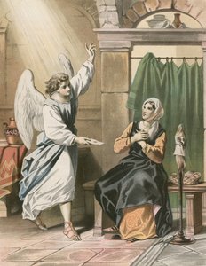 Christiana reçoit une lettre du Roi