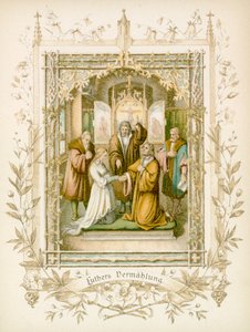 Vie de Martin Luther - Gustav Ferdinand Leopold Konig