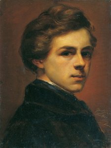 Autoportrait
