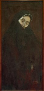 Vieille femme