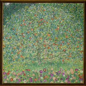 Pommier I - Gustav Klimt